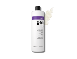 GENUS KERATIN szampon regeneracyjny do włosów uszkodzonych 1 000 ml - image 2